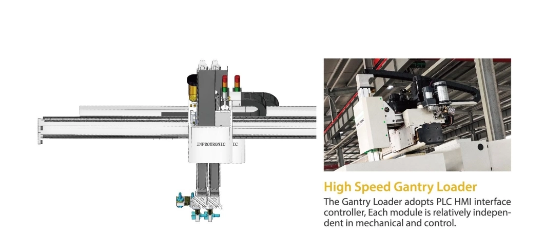 Parallel Double Spindle CNC Lathe Turning Center of TT10